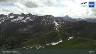 Archiv Foto Webcam Fellhorn - Gipfelstation 16:00