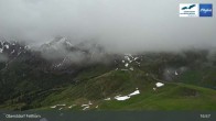 Archiv Foto Webcam Fellhorn - Gipfelstation 16:00