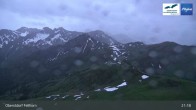 Archiv Foto Webcam Fellhorn - Gipfelstation 20:00