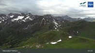Archiv Foto Webcam Fellhorn - Gipfelstation 06:00