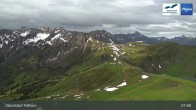 Archiv Foto Webcam Fellhorn - Gipfelstation 07:00