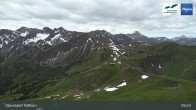 Archiv Foto Webcam Fellhorn - Gipfelstation 08:00