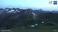 Archiv Foto Webcam Fellhorn - Gipfelstation 02:00