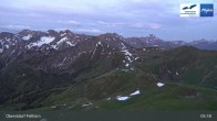 Archiv Foto Webcam Fellhorn - Gipfelstation 04:00