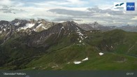 Archiv Foto Webcam Fellhorn - Gipfelstation 06:00
