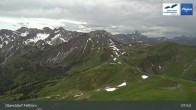 Archiv Foto Webcam Fellhorn - Gipfelstation 07:00