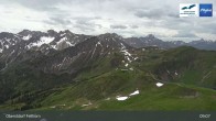 Archiv Foto Webcam Fellhorn - Gipfelstation 08:00