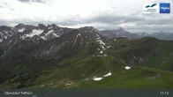 Archiv Foto Webcam Fellhorn - Gipfelstation 10:00