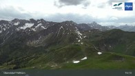 Archiv Foto Webcam Fellhorn - Gipfelstation 14:00