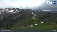 Archiv Foto Webcam Fellhorn - Gipfelstation 16:00