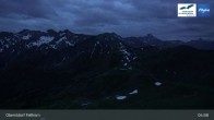 Archiv Foto Webcam Fellhorn - Gipfelstation 04:00