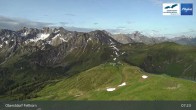 Archiv Foto Webcam Fellhorn - Gipfelstation 06:00