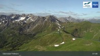 Archiv Foto Webcam Fellhorn - Gipfelstation 07:00
