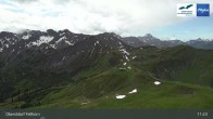 Archiv Foto Webcam Fellhorn - Gipfelstation 10:00