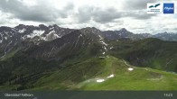 Archiv Foto Webcam Fellhorn - Gipfelstation 12:00