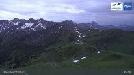 Archiv Foto Webcam Fellhorn - Gipfelstation 04:00
