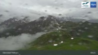 Archiv Foto Webcam Fellhorn - Gipfelstation 08:00