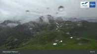 Archiv Foto Webcam Fellhorn - Gipfelstation 18:00