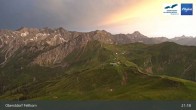 Archiv Foto Webcam Fellhorn - Gipfelstation 00:00
