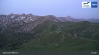 Archiv Foto Webcam Fellhorn - Gipfelstation 04:00