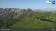 Archiv Foto Webcam Fellhorn - Gipfelstation 06:00