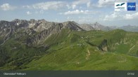 Archiv Foto Webcam Fellhorn - Gipfelstation 07:00