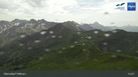 Archiv Foto Webcam Fellhorn - Gipfelstation 14:00