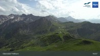 Archiv Foto Webcam Fellhorn - Gipfelstation 16:00
