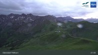 Archived image Webcam Fellhorn - Top Station 02:00