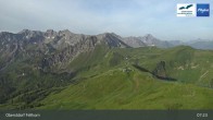 Archived image Webcam Fellhorn - Top Station 01:00