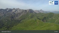 Archived image Webcam Fellhorn - Top Station 02:00