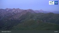 Archiv Foto Webcam Fellhorn - Gipfelstation 04:00