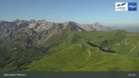 Archiv Foto Webcam Fellhorn - Gipfelstation 06:00