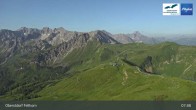 Archiv Foto Webcam Fellhorn - Gipfelstation 07:00