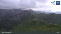 Archiv Foto Webcam Fellhorn - Gipfelstation 02:00