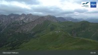 Archiv Foto Webcam Fellhorn - Gipfelstation 04:00