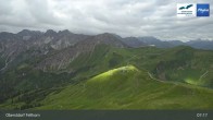 Archiv Foto Webcam Fellhorn - Gipfelstation 06:00