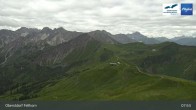 Archiv Foto Webcam Fellhorn - Gipfelstation 07:00