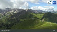 Archiv Foto Webcam Fellhorn - Gipfelstation 08:00