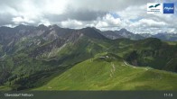 Archiv Foto Webcam Fellhorn - Gipfelstation 10:00