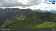 Archiv Foto Webcam Fellhorn - Gipfelstation 12:00