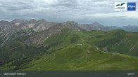 Archiv Foto Webcam Fellhorn - Gipfelstation 06:00