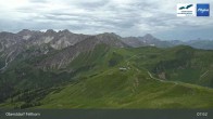 Archiv Foto Webcam Fellhorn - Gipfelstation 07:00