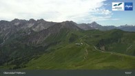 Archiv Foto Webcam Fellhorn - Gipfelstation 10:00