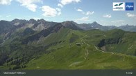 Archiv Foto Webcam Fellhorn - Gipfelstation 12:00