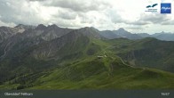 Archiv Foto Webcam Fellhorn - Gipfelstation 16:00