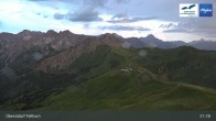 Archiv Foto Webcam Fellhorn - Gipfelstation 00:00