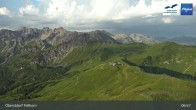 Archiv Foto Webcam Fellhorn - Gipfelstation 06:00