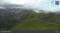 Archiv Foto Webcam Fellhorn - Gipfelstation 07:00