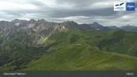 Archiv Foto Webcam Fellhorn - Gipfelstation 08:00